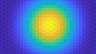 Esta es la primera imagen de un electrón dentro de un excitón y podría suponer un gran avance para la mecánica cuántica