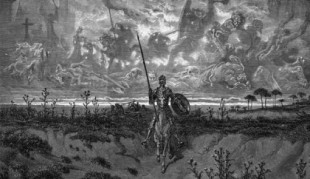 Las 125 mejores frases célebres de Don Quijote de la Mancha