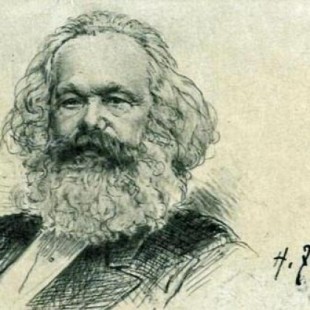 Karl Marx luchó por la libertad