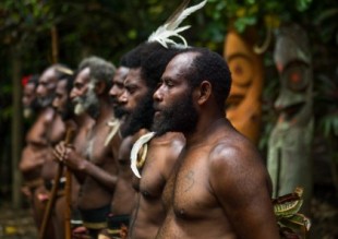 El ‘lío’ genético de los humanos del Pacífico