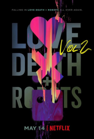 Tráiler de la segunda temporada de Love, Death + Robots