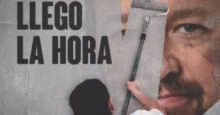 Metro de Madrid autoriza a la asociación ultra Hazte Oír colocar carteles contra Iglesias en plena campaña