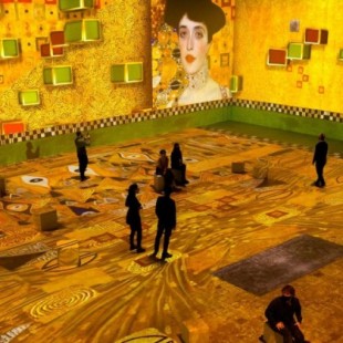 Inmersión en el arte total con Klimt