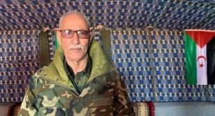 Marruecos pide explicaciones a España por acoger al líder del Polisario