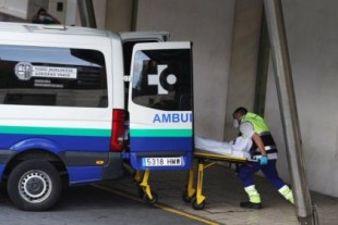 La presión hospitalaria roza máximos en Euskadi, con 188 pacientes en UCI por coronavirus