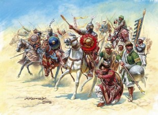 Baibars, el esclavo tuerto crimeo que mató a dos sultanes y se convirtió en gobernante de Egipto