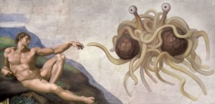 Religión Pastafari en España