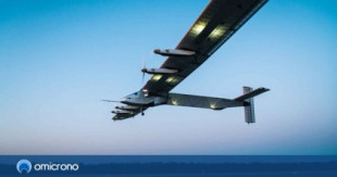Skydweller, el avión solar de Albacete: vuelo sin piloto durante meses para vigilar España