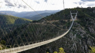 Portugal estrena el puente colgante peatonal más largo del planeta, requisitos para visitarlo