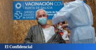 Un estudio de la Xunta revela que las vacunas evitan la muerte en casi el 100% de los casos