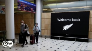 Australia amenaza con cárcel a viajeros que lleguen de India