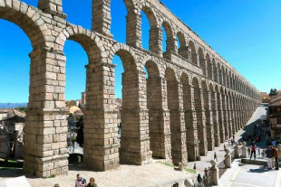 Los 12 grandes monumentos del legado del Imperio romano en España