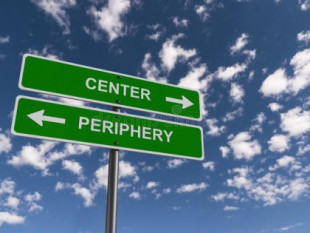 Centro versus periferia