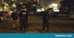 Un joven denuncia la agresión de un grupo de neonazis en Valencia