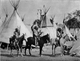Nube Roja, el único nativo americano que ganó una guerra contra los Estados Unidos