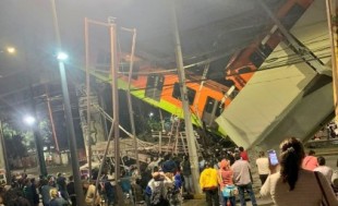 Olivos: Un accidente en la línea 12 de metro de Ciudad de México deja al menos 23 muertos