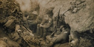 Mi viaje en el tiempo a las trincheras de la Primera Guerra Mundial