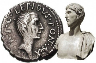 Marco Emilio Lépido, el general romano más desprestigiado