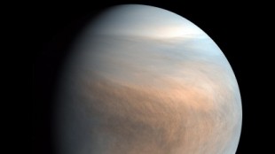 La sonda Parker capta señales de radio de baja frecuencia en Venus
