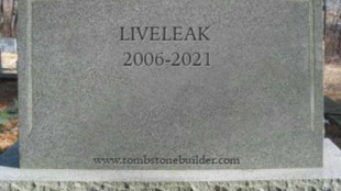 LiveLeak cierra después de 15 años en línea [ENG]
