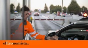 Precios de peajes en autovías si se aprobase la reforma del Gobierno: 25 euros Madrid-Barcelona, 14 euros Madrid-Valencia...