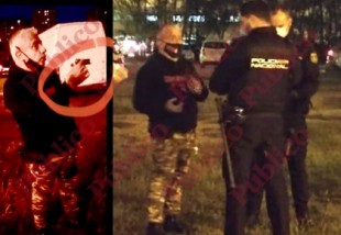 Detenido el 'nazi del Cabanyal' y un miembro de seguridad de Esp2000 por una brutal paliza a un chico en València