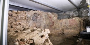 El tesoro bajo el Thyssen: Málaga abrirá al público en 2022 una fuente romana que surtió agua 300 años