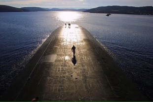 El interior de los submarinos Typhoon... la realidad supera la ficción