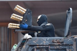 Raúl Zibechi: Las nuevas armas del terror policial
