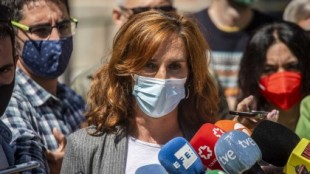 Mónica García ve "injusto" criminalizar a los jóvenes por las aglomeraciones tras decaer estado de alarma