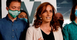 Críticas a Más Madrid por apoyar que se entregue la Medalla de Honor a Ana Botella