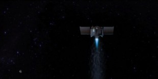 Una maniobra histórica lanzará esta noche a la nave OSIRIS-REx hacia la Tierra