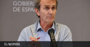 Fernando Simón, tras el caos del fin de semana: "Nadie sabe lo que pasará en España"