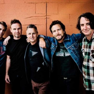 Pearl Jam comparten en streaming casi doscientos conciertos en directo