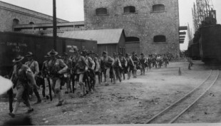 La ocupación estadounidense de Veracruz de 1914