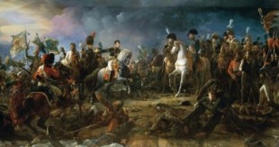 Austerlitz, la batalla de los tres emperadores