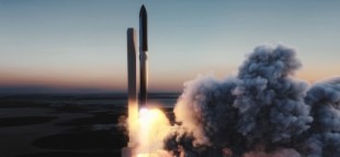 SpaceX presenta los primeros planes para su primer intento de llegar a órbita con Starship [ENG]