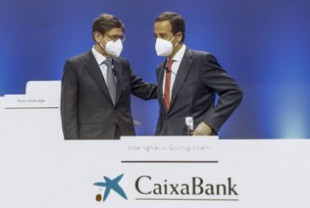 El Estado vota en contra de la remuneración de Goirigolzarri como presidente de CaixaBank