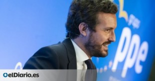 Casado critica que Sánchez hable de "inmunidad de rebaño" porque "España no es un rebaño"