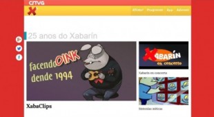 La iniciativa 'Xabarín' para reforzar la programación infantil en gallego suma el apoyo unánime del Parlamento de Galicia