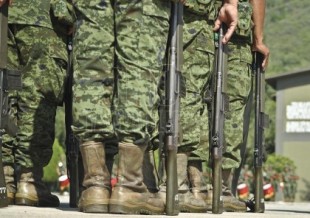 Represalias contra un soldado tras negarse a involucrarse en "favores poco legales” a su superior