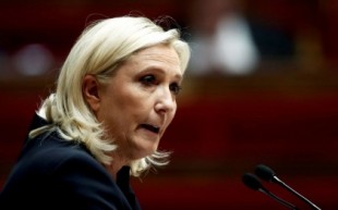 El partido de Le Pen creó un “sistema fraudulento” para desviar fondos europeos, según una investigación oficial