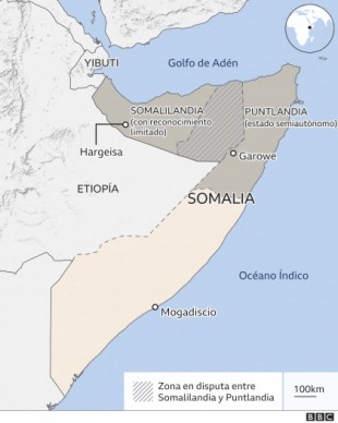 Somalilandia, el territorio que declaró su independencia hace 30 años y aún lucha por ser reconocido