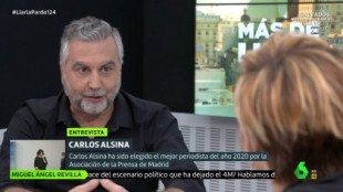 Carlos Alsina saca a la luz las exigencias de Espinosa de los Monteros que le hicieron cancelar una entrevista