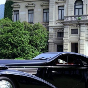 La fantasmagórica historia del Rolls Royce Phantom Jonckheere de 1925