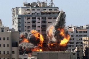 Israel intenta silenciar y confundir a la prensa extranjera en el conflicto de Gaza