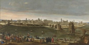 Cuando Zaragoza era "la Florencia de España"