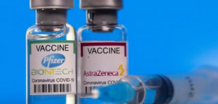 Sanidad propone inocular Pfizer a los 2 millones de AstraZeneca