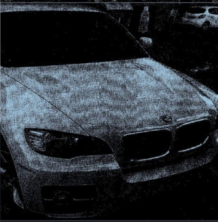 Le roban en Alcalá de Henares un BMW X6 recién comprado en Alemania y acaba siendo acusado de simulación de delito