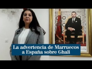 Marruecos advierte de que la crisis "empeorará" si Ghali sale de España "como entró"